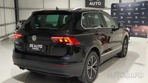 Volkswagen Tiguan 1.5 TSI Confortline DSG de 2019