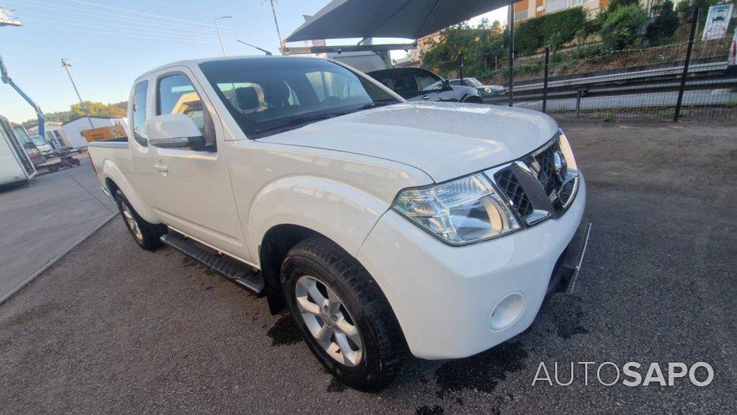 Nissan Navara 2.5 dCi CD LE 4WD de 2013