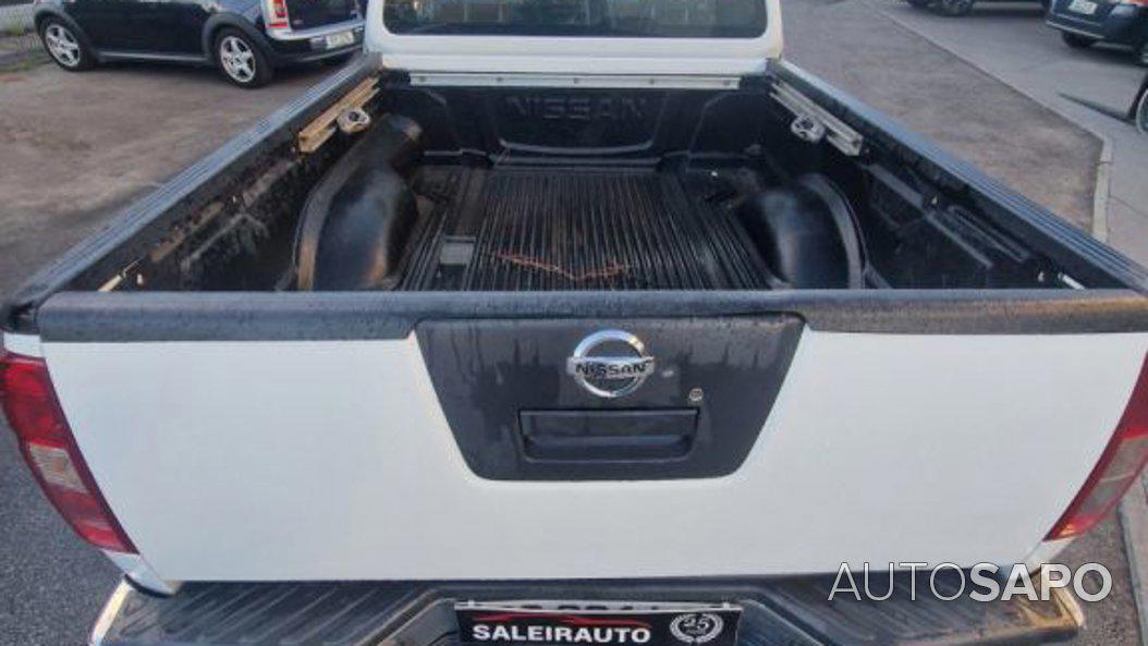 Nissan Navara 2.5 dCi CD LE 4WD de 2013