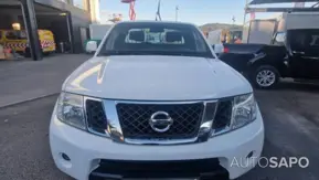 Nissan Navara 2.5 dCi CD LE 4WD de 2013