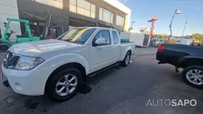 Nissan Navara 2.5 dCi CD LE 4WD de 2013