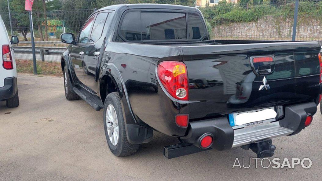 Mitsubishi L200 2.5 TD de 2014