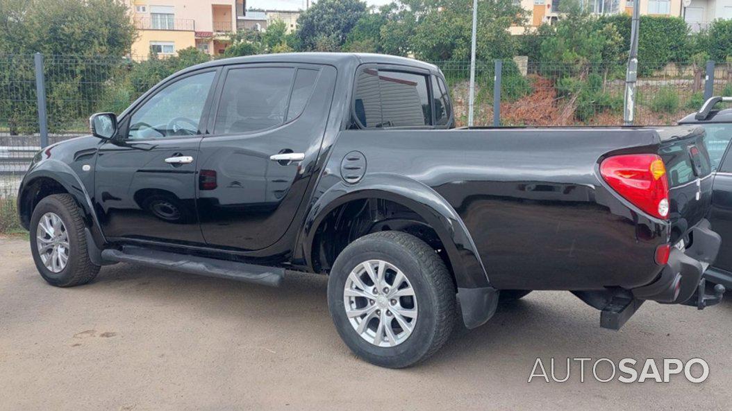 Mitsubishi L200 2.5 TD de 2014