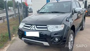 Mitsubishi L200 2.5 TD de 2014