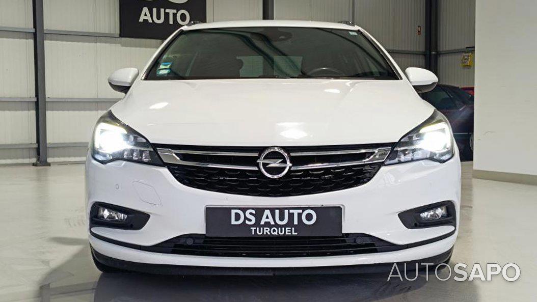 Opel Astra 1.6 CDTI Dynamic Sport de 2016