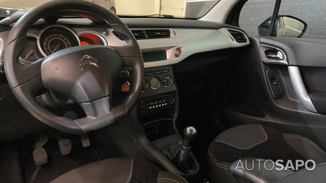 Citroen C3 1.4 HDi Exclusive de 2010