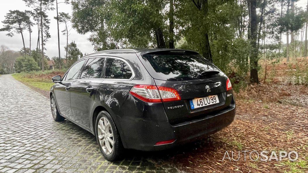 Peugeot 508 SW 2.0 HDi Allure de 2011