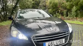 Peugeot 508 SW 2.0 HDi Allure de 2011