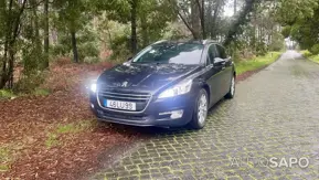 Peugeot 508 SW 2.0 HDi Allure de 2011