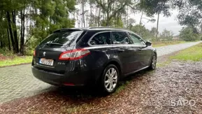 Peugeot 508 SW 2.0 HDi Allure de 2011