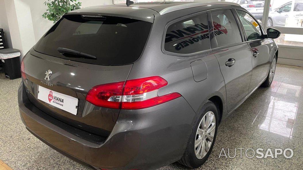 Peugeot 308 de 2018