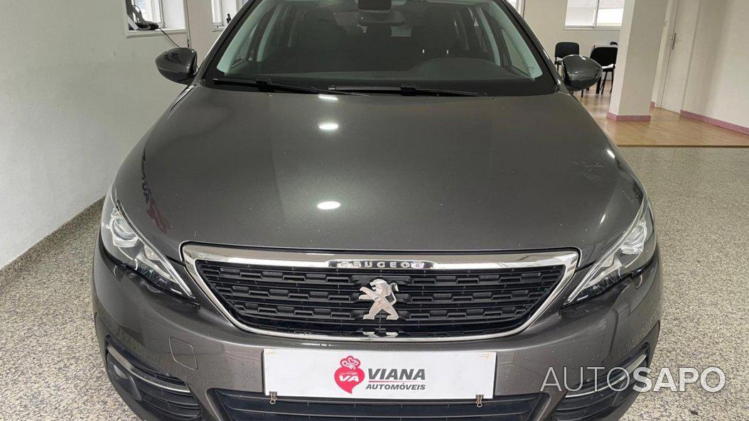 Peugeot 308 de 2018