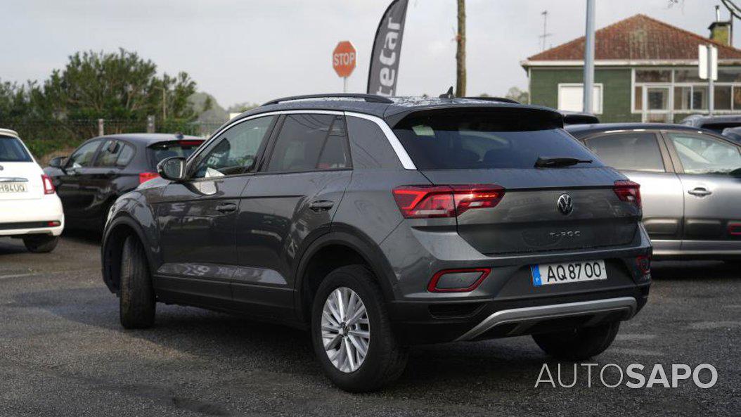 Volkswagen T-Roc 1.0 TSI de 2022