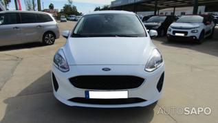 Ford Fiesta 1.1 Ti-VCT Business de 2020