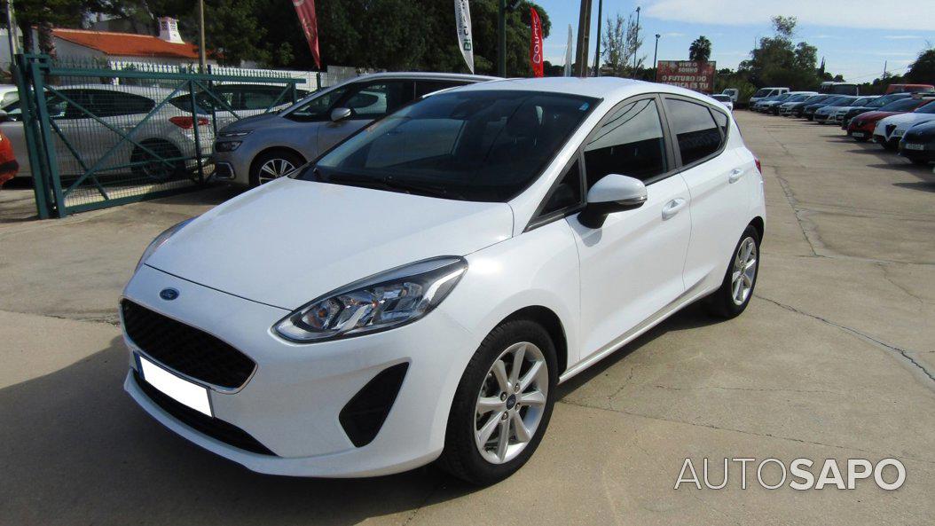 Ford Fiesta 1.1 Ti-VCT Business de 2020