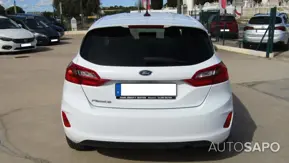 Ford Fiesta 1.1 Ti-VCT Business de 2020