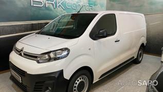 Citroen Jumpy de 2020