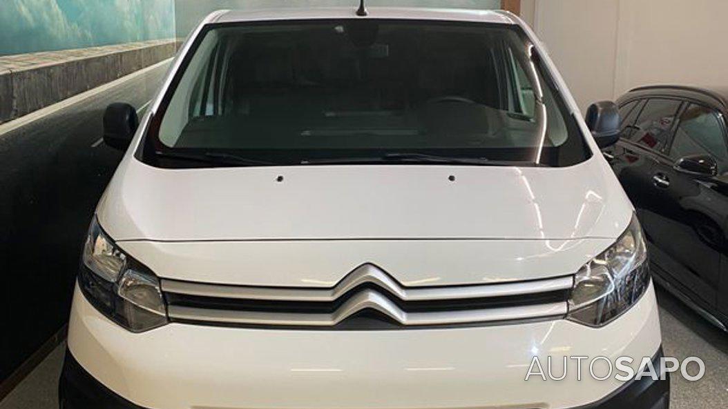 Citroen Jumpy de 2020