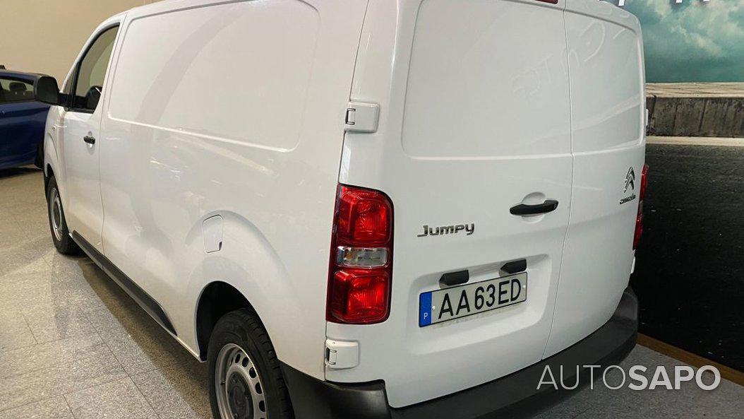 Citroen Jumpy de 2020