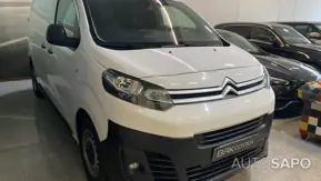 Citroen Jumpy de 2020