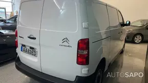 Citroen Jumpy de 2020