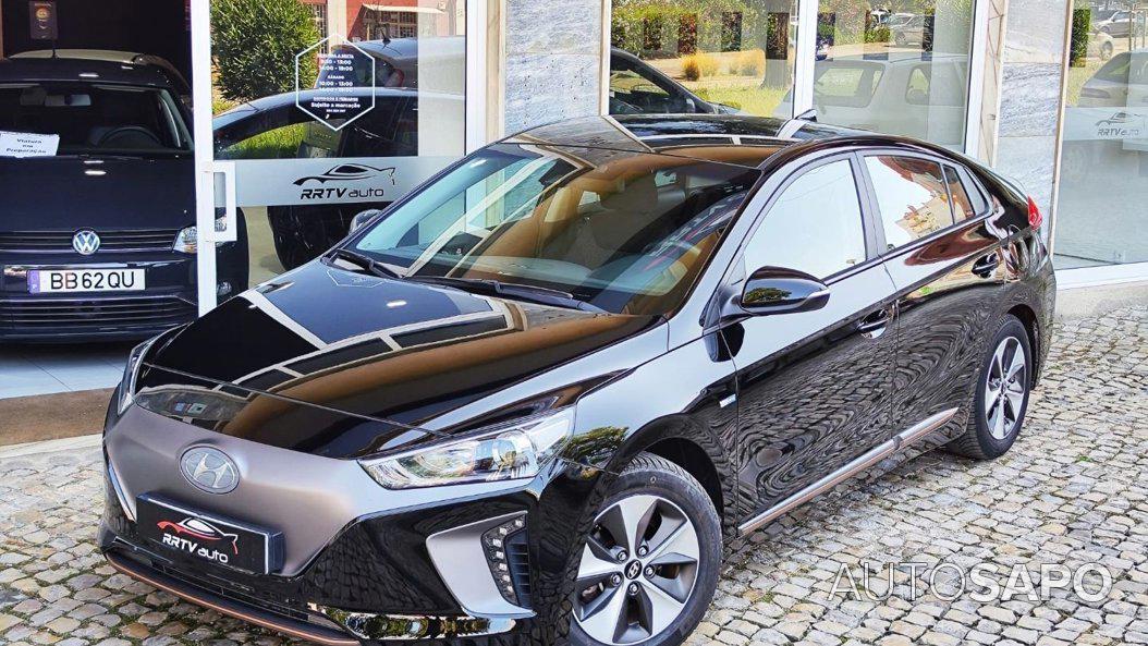 Hyundai Ioniq de 2019