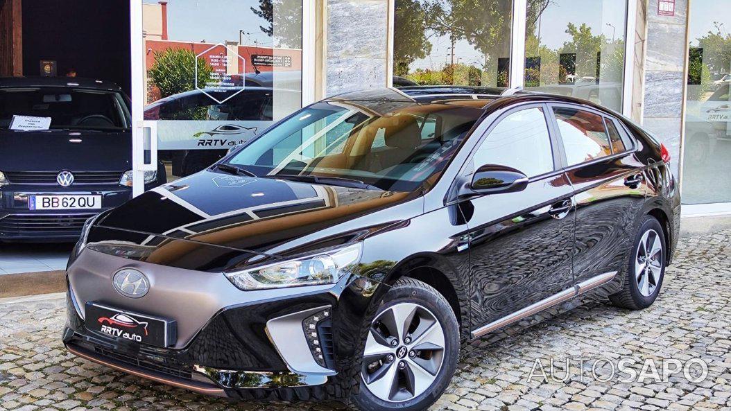 Hyundai Ioniq de 2019