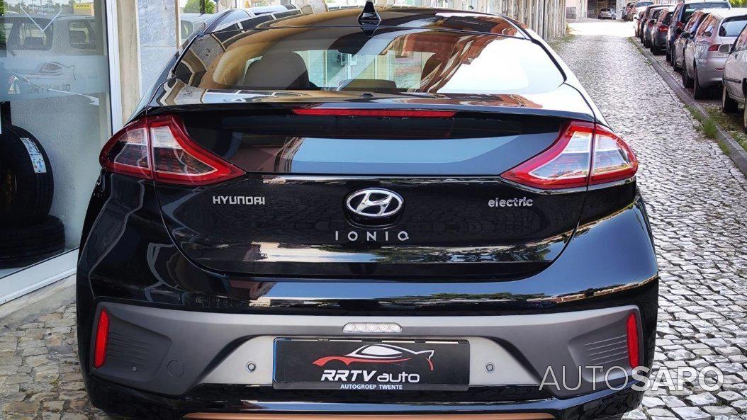 Hyundai Ioniq de 2019