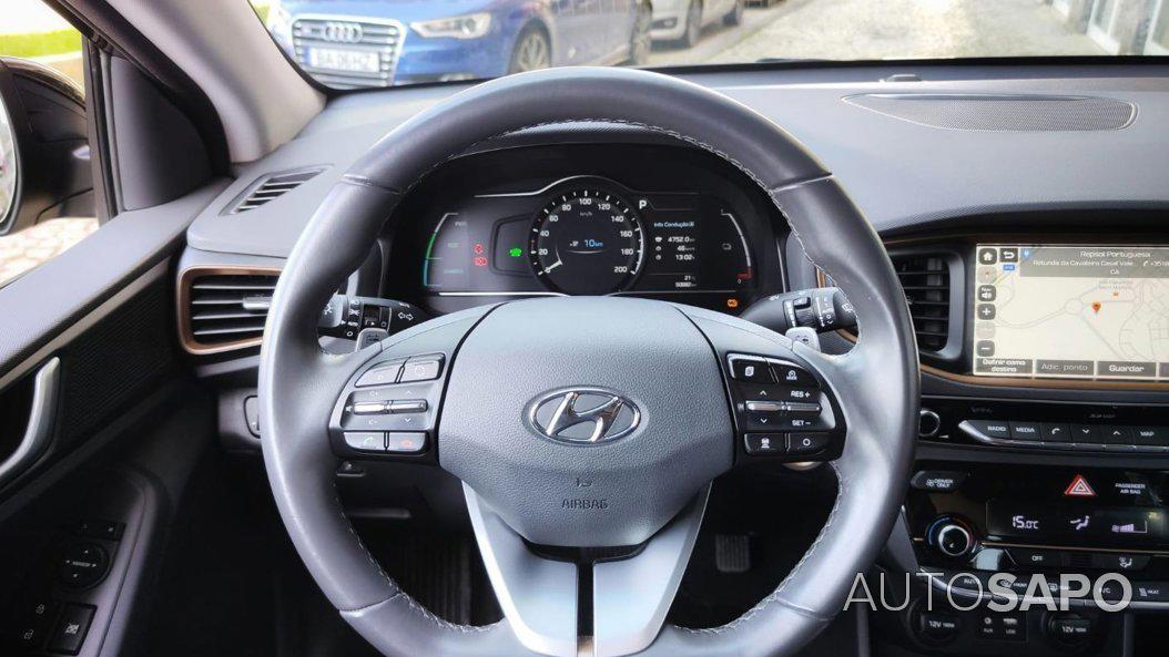 Hyundai Ioniq de 2019