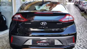 Hyundai Ioniq de 2019