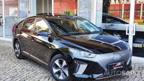 Hyundai Ioniq de 2019