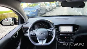 Hyundai Ioniq de 2019