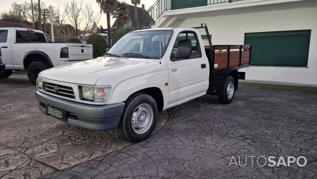 Toyota Hilux de 1999