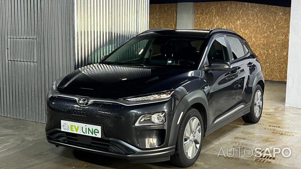 Hyundai Kauai de 2021