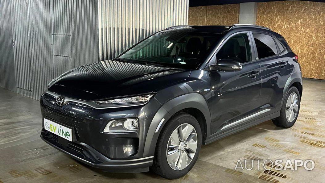 Hyundai Kauai de 2021