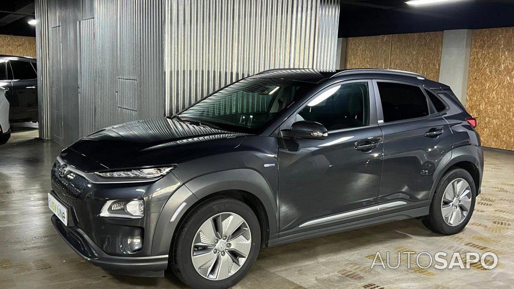 Hyundai Kauai de 2021