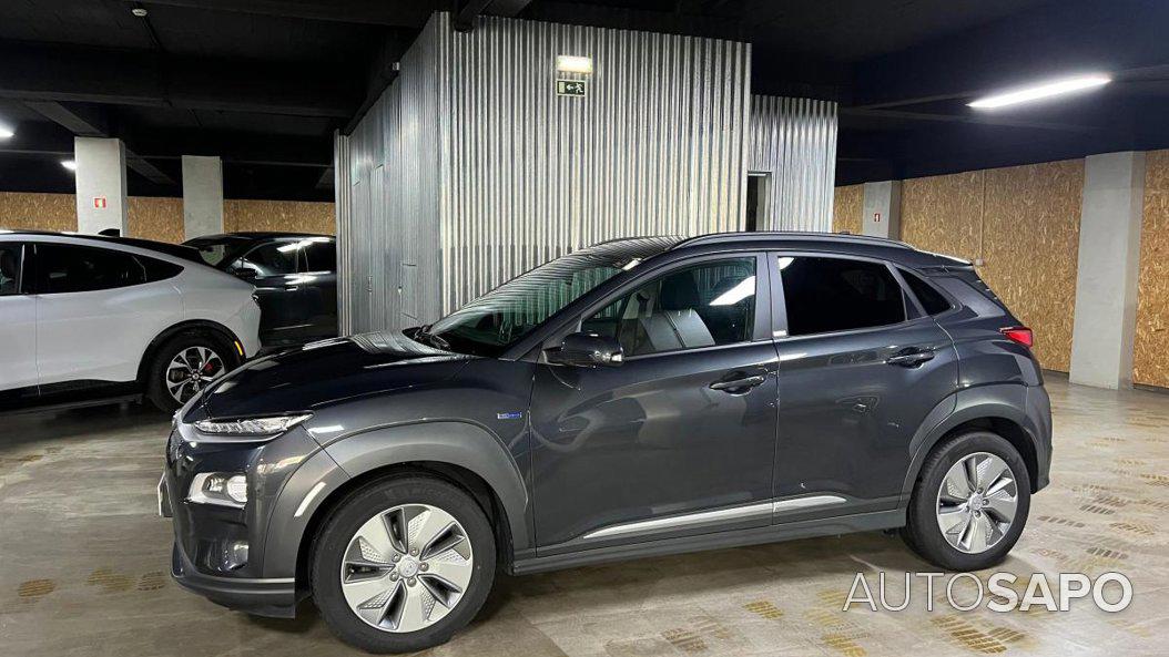 Hyundai Kauai de 2021