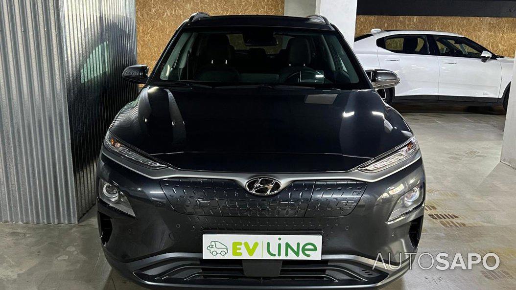 Hyundai Kauai de 2021