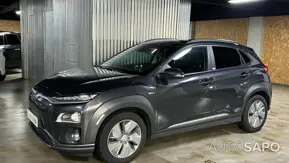 Hyundai Kauai de 2021