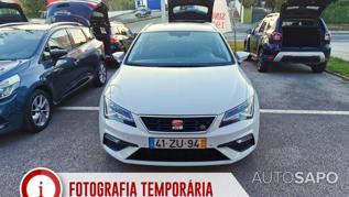 Seat Leon de 2020