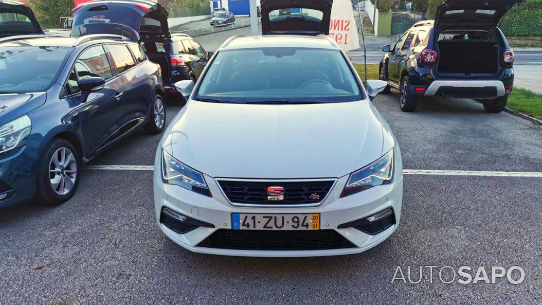 Seat Leon de 2020