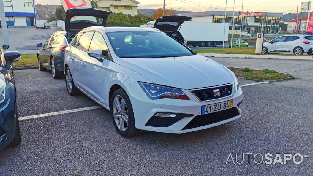 Seat Leon de 2020