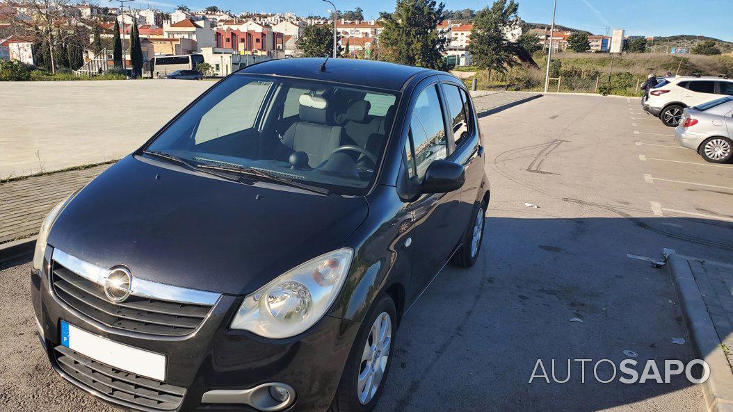 Opel Agila 1.0 Enjoy de 2010