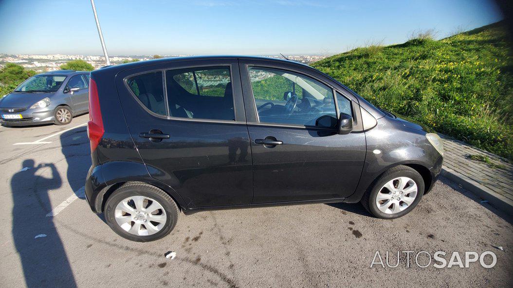 Opel Agila 1.0 Enjoy de 2010