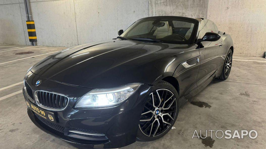 BMW Z4 de 2016