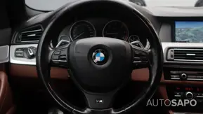 BMW Série 5 de 2012