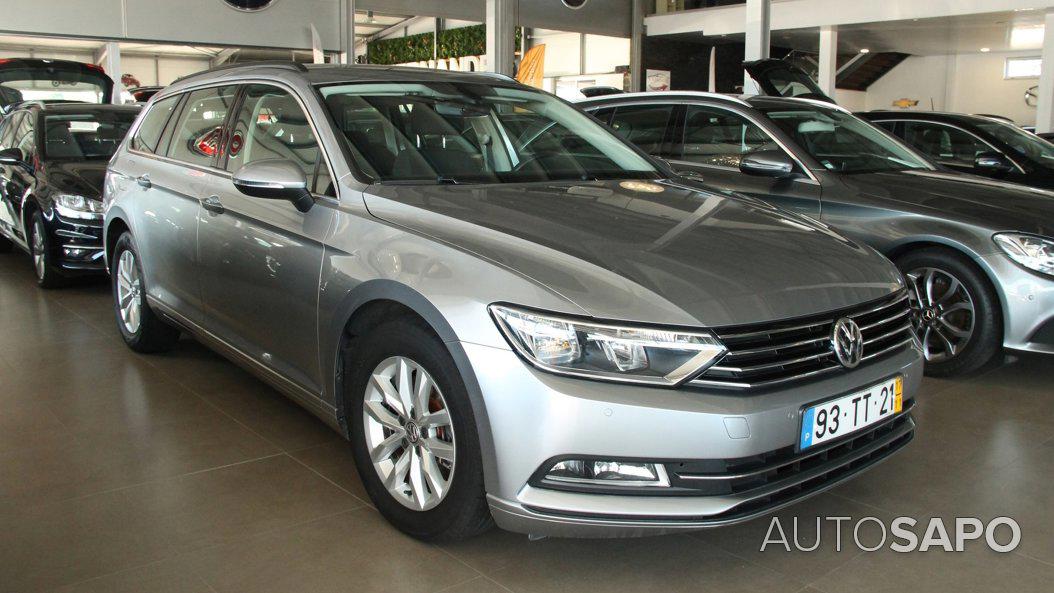 Volkswagen Passat de 2017