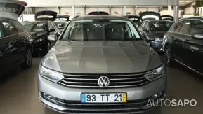 Volkswagen Passat de 2017