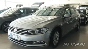 Volkswagen Passat de 2017