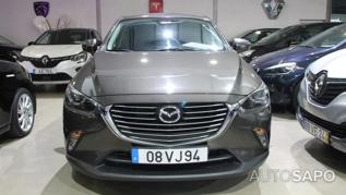 Mazda CX-3 1.5 Skyactiv-D Evolve de 2018